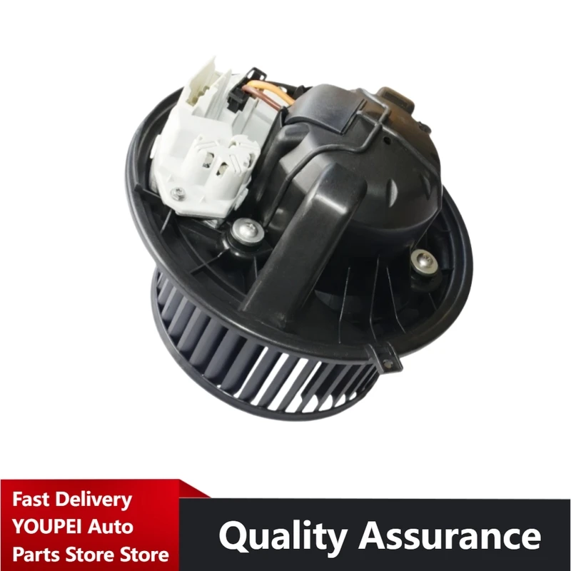 

Fan Motor for BMW E81, E82, E87, E88, E90, E91, E92, E93, X1 (E84), X3 (F25), X4 (F26), Z4 (E89), Part Numbers: 64119227670