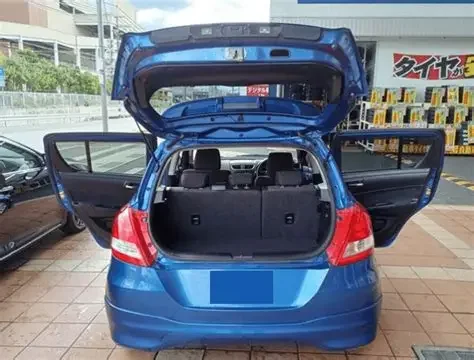 

Auto Pop-Up Trunk Struts for Suzuki Swift (ZC72S/ZD72S) 2010-2016 Hatchback Automatic Opening Gas Lift Supports with Springs
