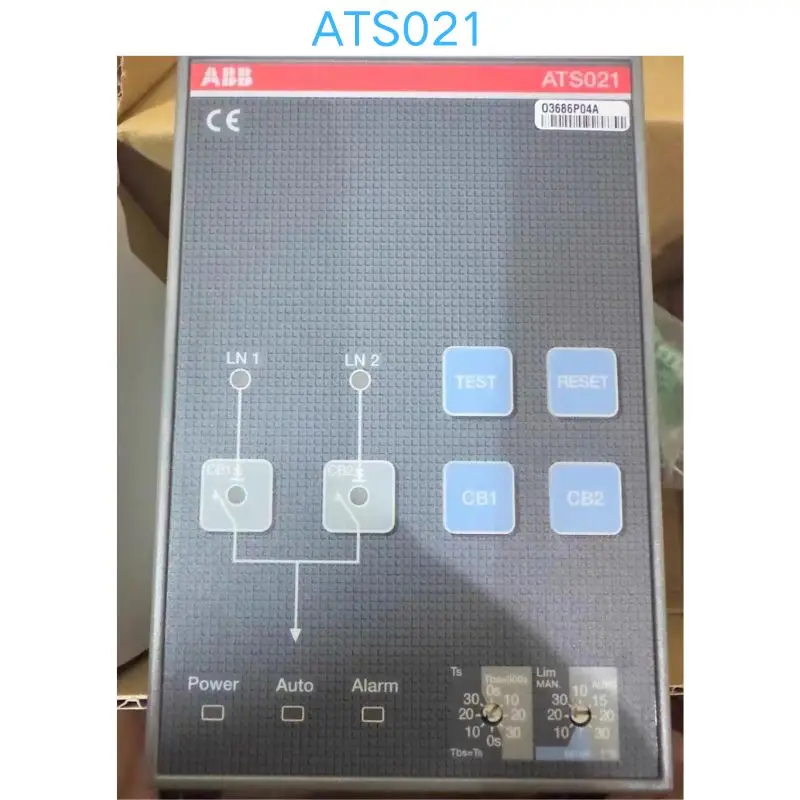 Brand-new   Controller ATS021