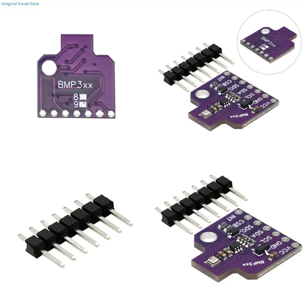 N2UB Digital Atmospheric Pressure Sensory Altimeter Module 24 Bit High Precise