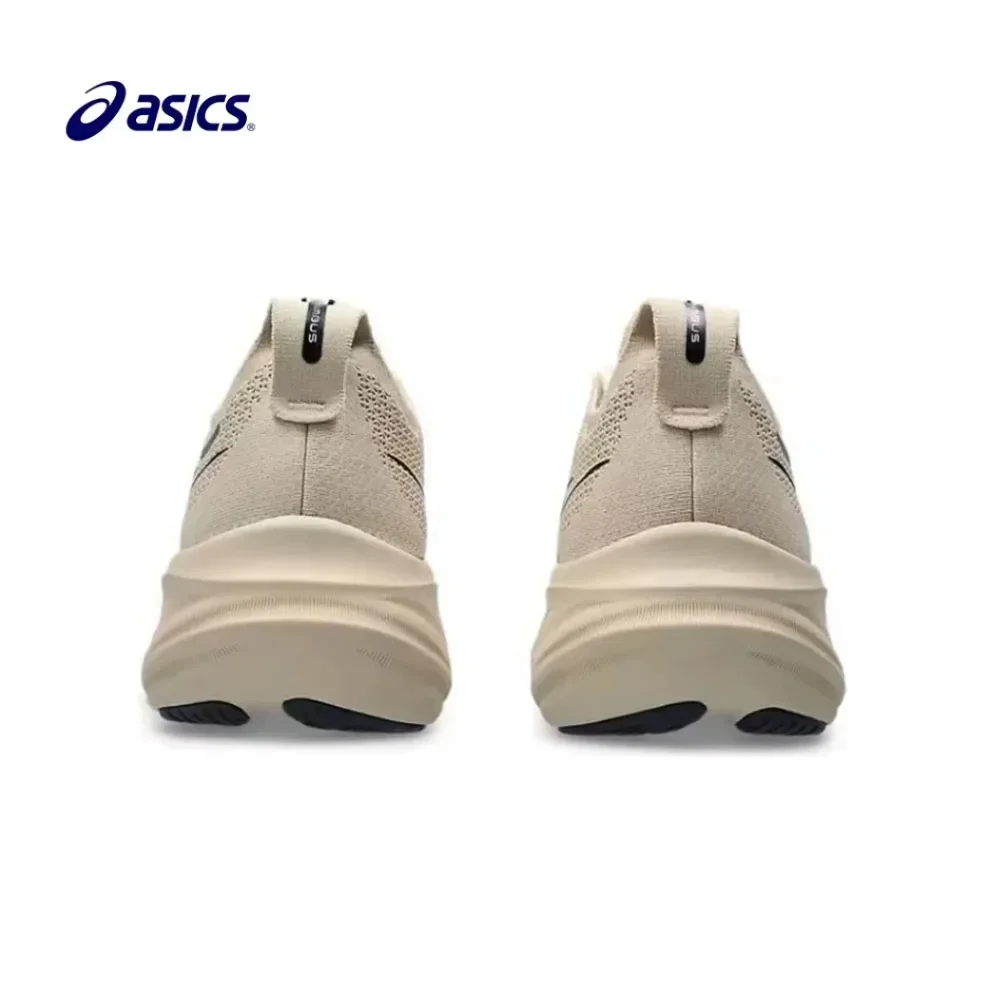 أحذية ركض للرجال من Asics-Nimbus 26 ، أحذية رياضية ، أحذية رياضية ، منخفضة السطح ، مانعة للانزلاق ، أحذية رياضية قابلة للتنفس ، للجنسين