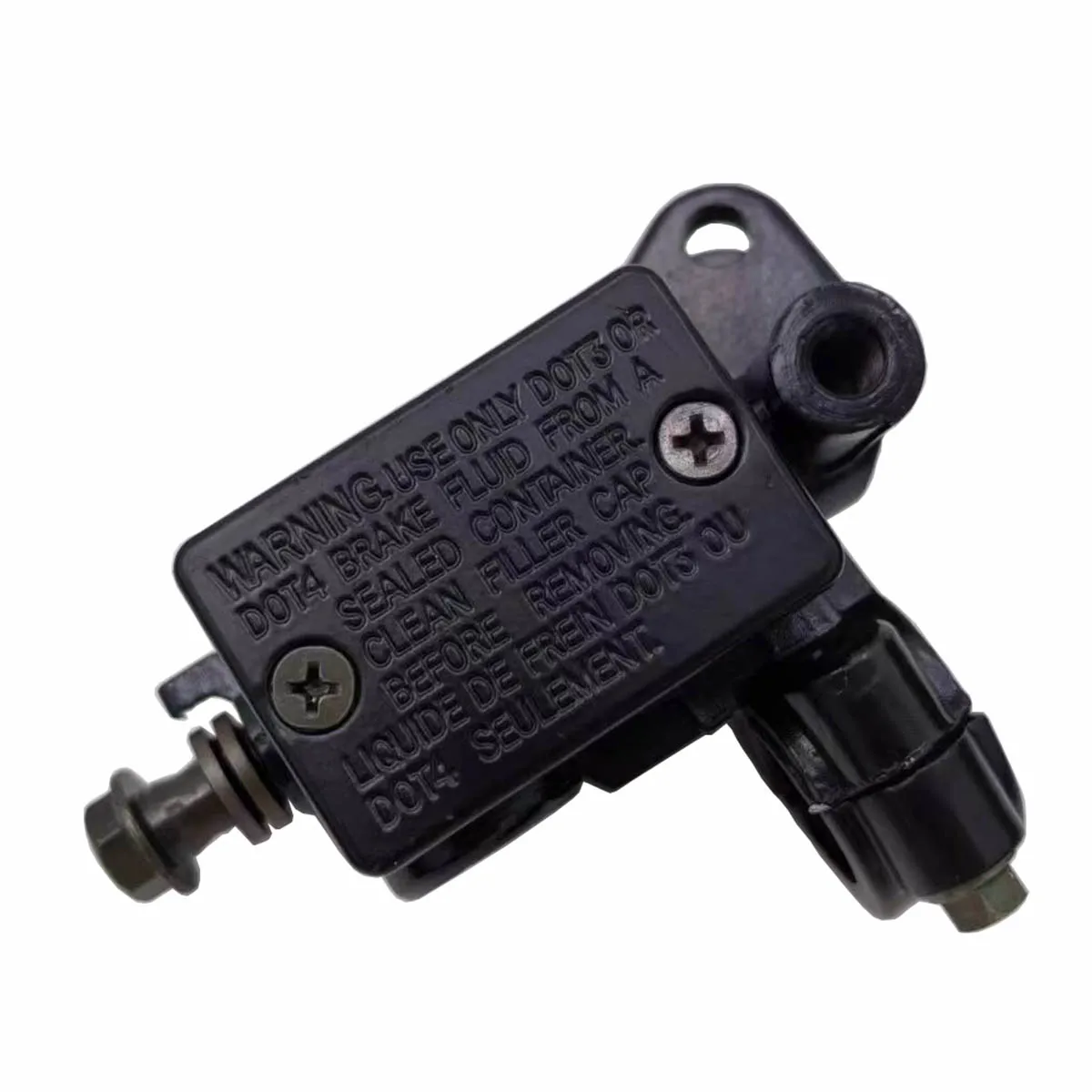motorcycle Front  Cylinder Disc Brake Hydraulic Pump Assy Up Pump Level 125cc For Kawasaki Ninja Yamaha Honda Fits Most scooters