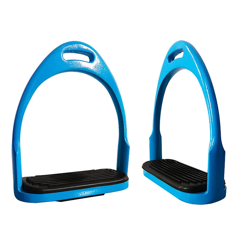 อานม้าอะลูมิเนียมสี ผลิตด้วยเทคโนโลยีการหล่อขึ้นรูป ไม่เป็นสนิม/แข็งแรง