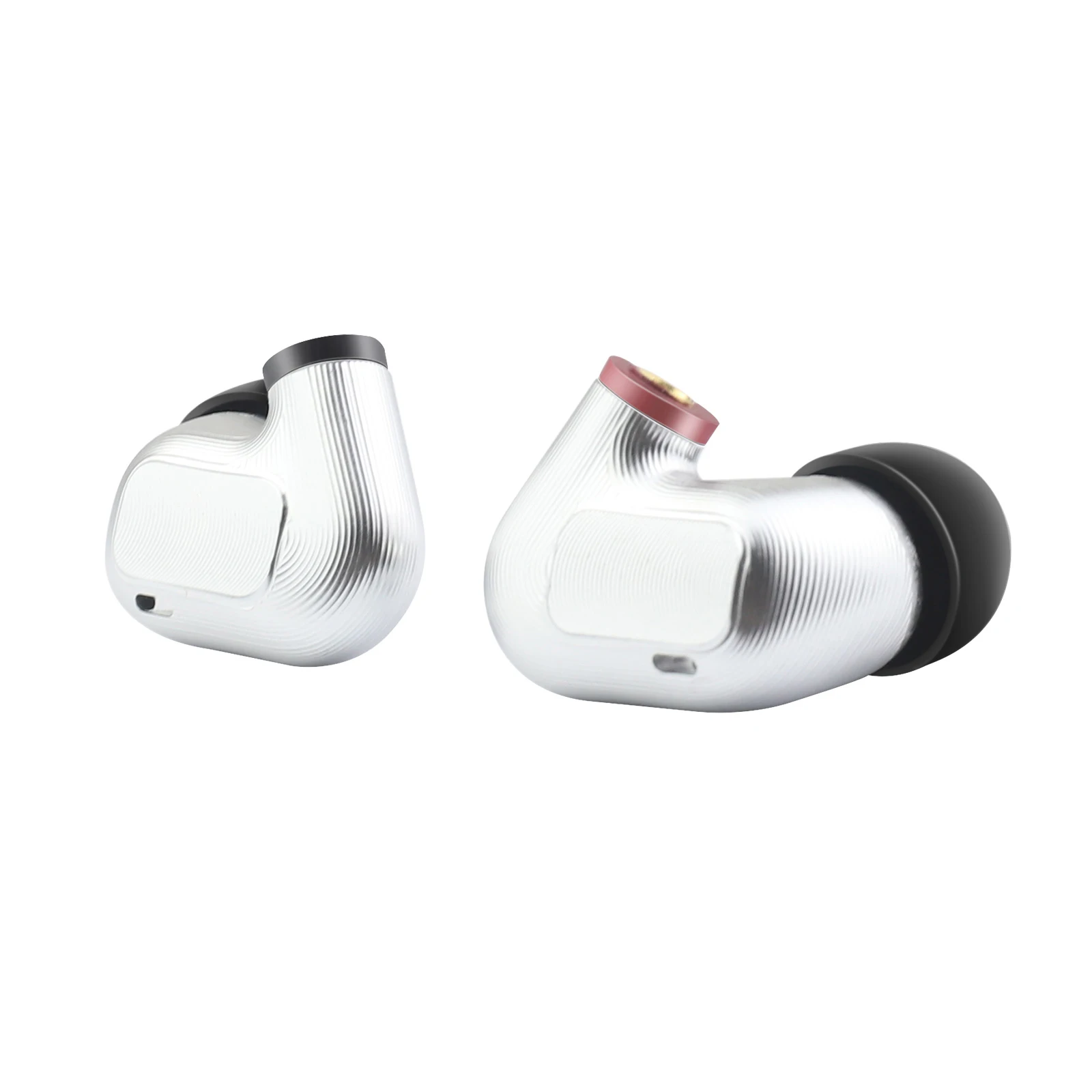 OKCSC IE900 HIFI Earphone MMCX 3.5mm Plug In Ear Monitor Headphones Sport Noise Cancelling Headset