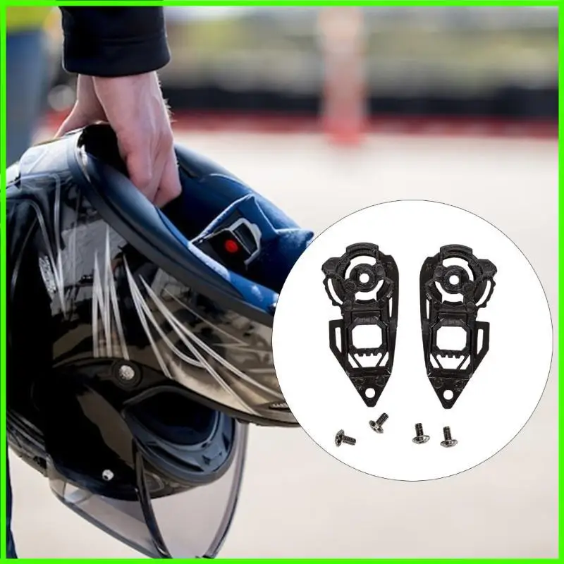 

Аксессуары для шлемов для JK 316 AIS 607, козырьки для мотоциклетных шлемов, опорная пластина для шестерни