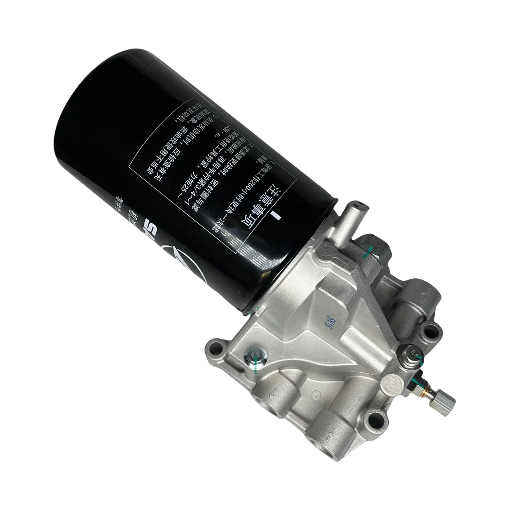 

Sany Excavator 205 215 235-8 Engine Mitsubishi 6D34 Oil Filter Core Base Part for 195 Machine