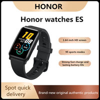 Honor watch ES Intelligent Heart Rate, Blood Oxygen, Sleep Pressure, Physiological Health Monitoring and Waterproofing