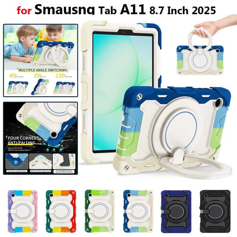 for Samsung Galaxy Tab A11 8.7 Inch X133 X135 2025 A9 8.7