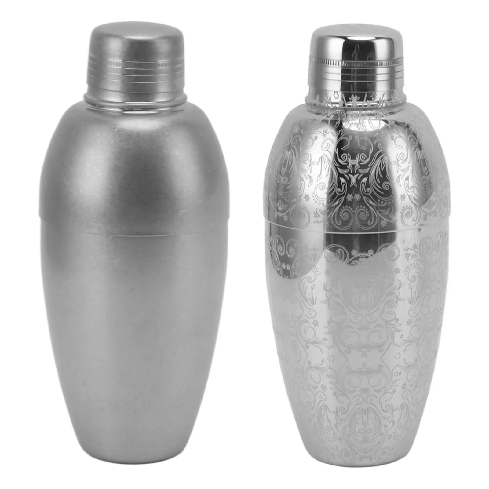 

Коктейльный шейкер в американском стиле из нержавеющей стали 304, миксер для коктейлей для бармена, шейкер, аксессуары для бара для вечеринок, походов