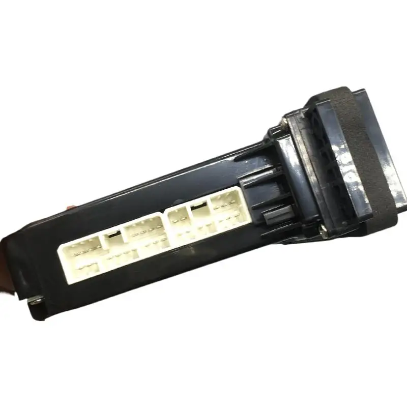 for Lonking 150 215 220D 225E xiagong 822  excavator air conditioning panel switch Construction Machinery Parts