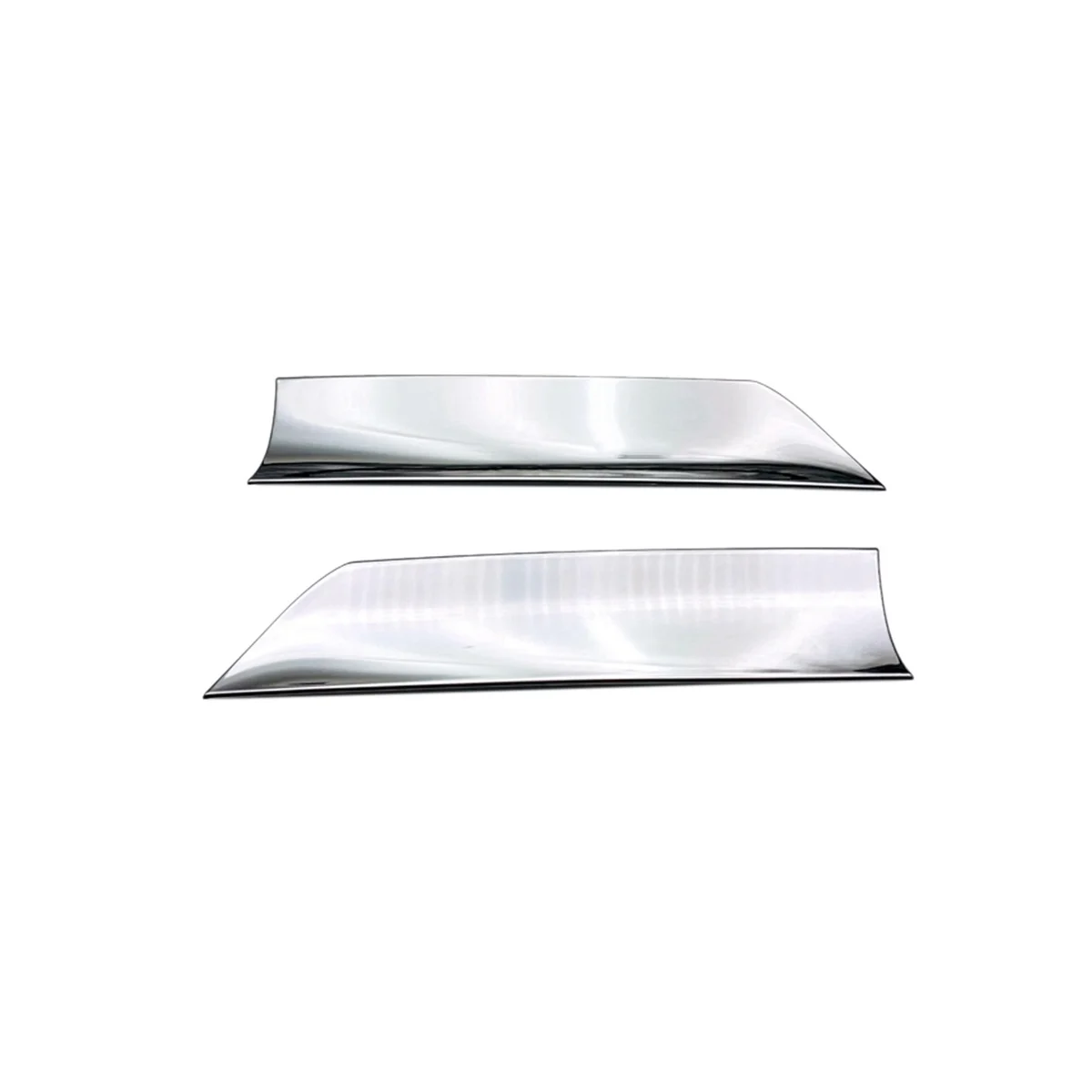 Rear Tail Trunk Door Upper Strip Decoration Cover Trim for -V Vezel 2021