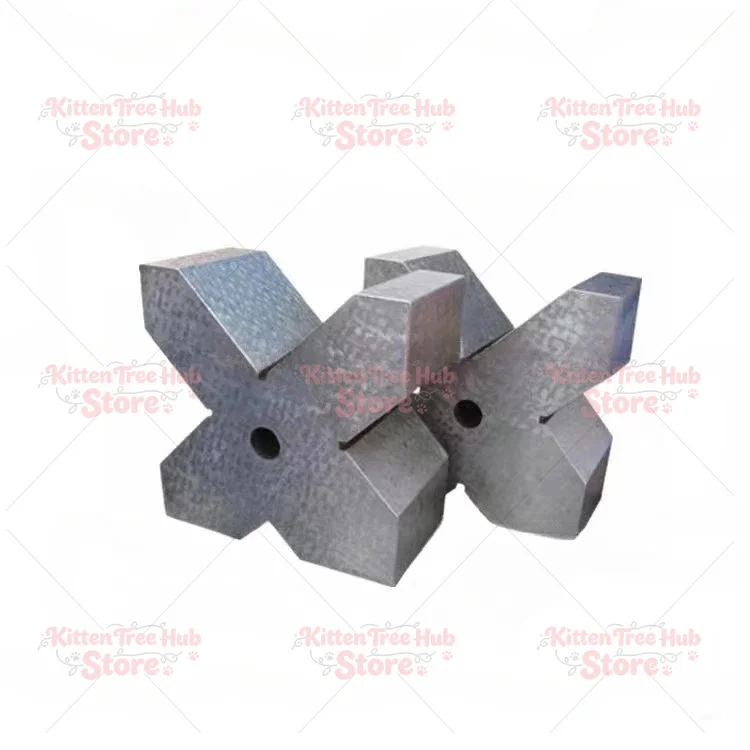 Degree Fitter Scribing V-type Iron Shaft Type Detection V-type Block Fixture Correction V-type