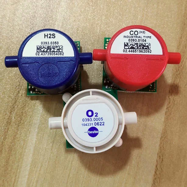 1PCSO2 استبدال الاستشعار 0393 0000 الأوكسجين الاستشعار ل Testo 340/Testo 350 TESTO الاستشعار 05542102 , 03930102