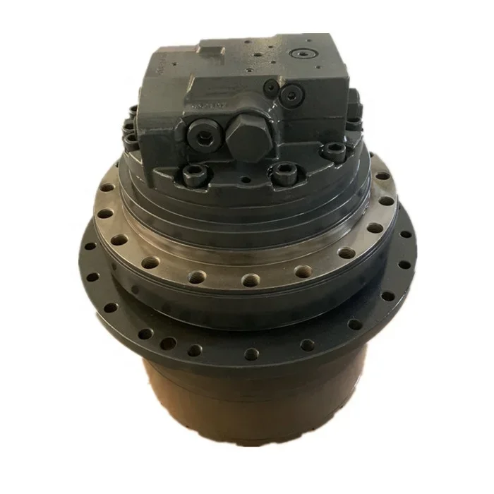 Excavator SK200-6 stroke  SK200-6E stroke motor SK200-6E main reducer