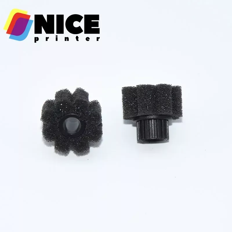 10PCS B8303503 B4783503 Sponge Gathering Roller for Ricoh SR 3020 3030 3110 4000 4010 4020 4030 4040 4050 4060 4110 5000 5040