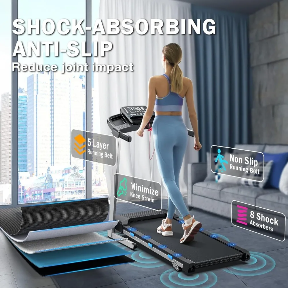 أريكة سرير قابلة للتحويل بثلاثة مقاعد، باللون الأسود، مقعد حب قابل للطي مع سرير قابل للسحب لغرف النوم وغرف المعيشة #2