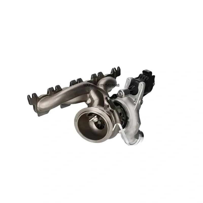 

Suitable for X3 2.0T Turbochargers Forged Impellers Compressor Housings Impellers and Turbines 116524637341 1658614292