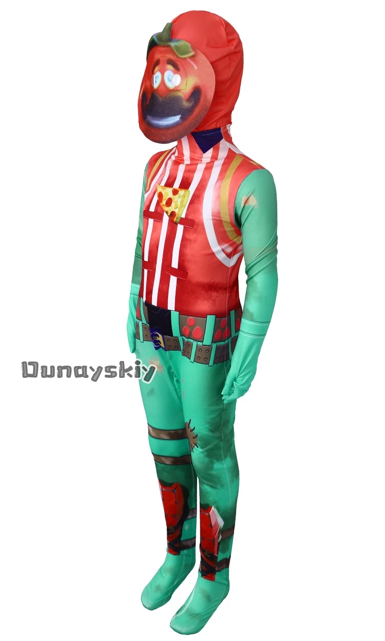 Monos para niños/adultos, disfraz extraño de Cosplay, monos brillantes al óleo de alta elasticidad, uniforme Zentai, traje de fiesta de halloween de Anime