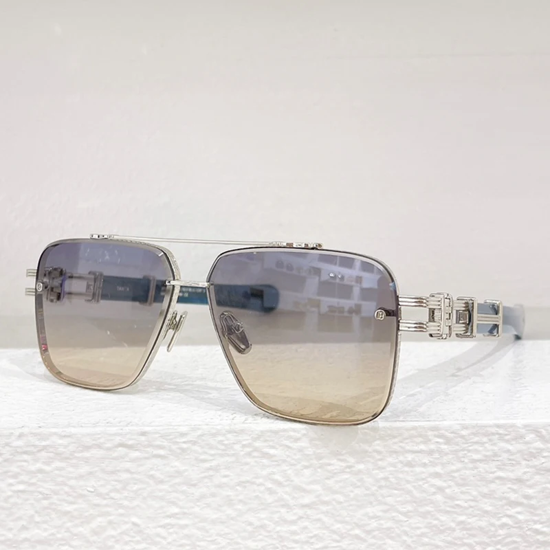 

Мужские солнцезащитные очки с двойным лучом BPS290E