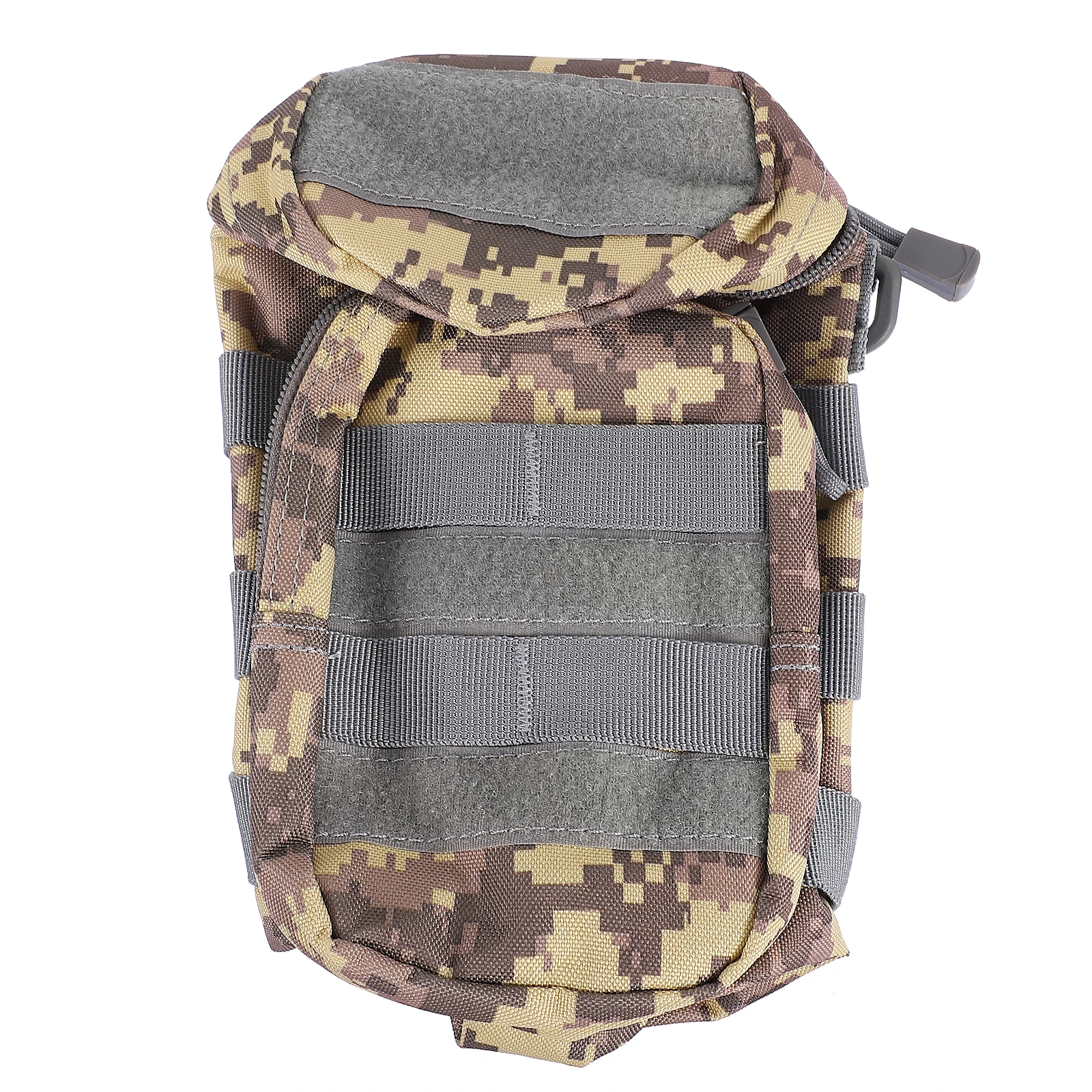 

1PC Water Bottle Bag Nylon Insulated Carrier Pouch Hiking Camping Lightweight Protective Sleeve for Sports Bottle Heat Scratch