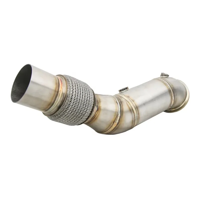 

For BMW G20/G28 B48 2.0T 18-20 TIG Welding Downpipe Engine Part