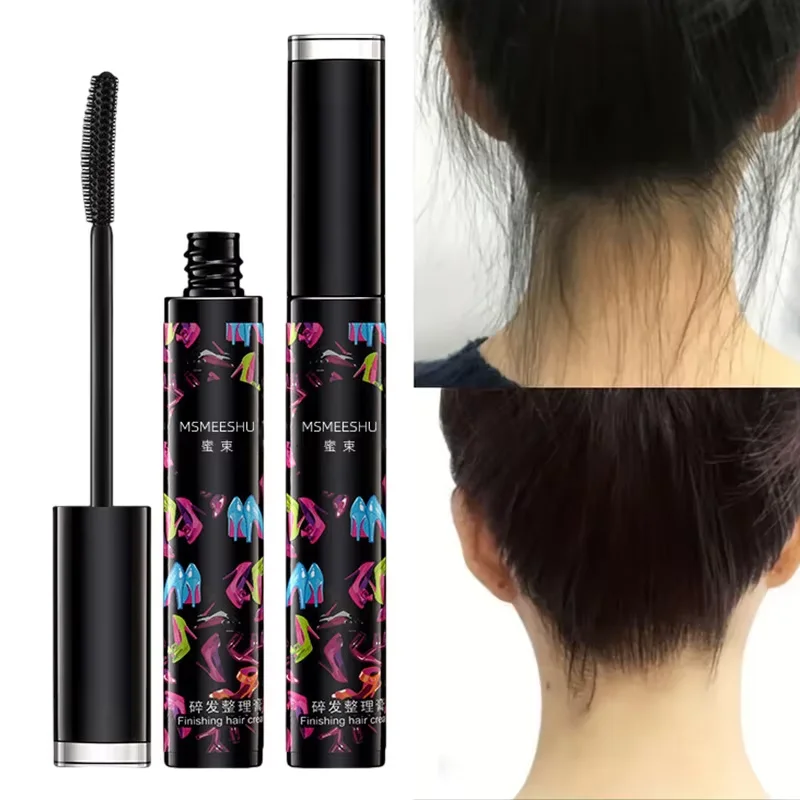 

Стик для укладки волос Flyaway - укрощает непослушные волоски, брови, ресницы - сильная фиксация для челки/ресничек - быстрая фиксация для всех типов волос