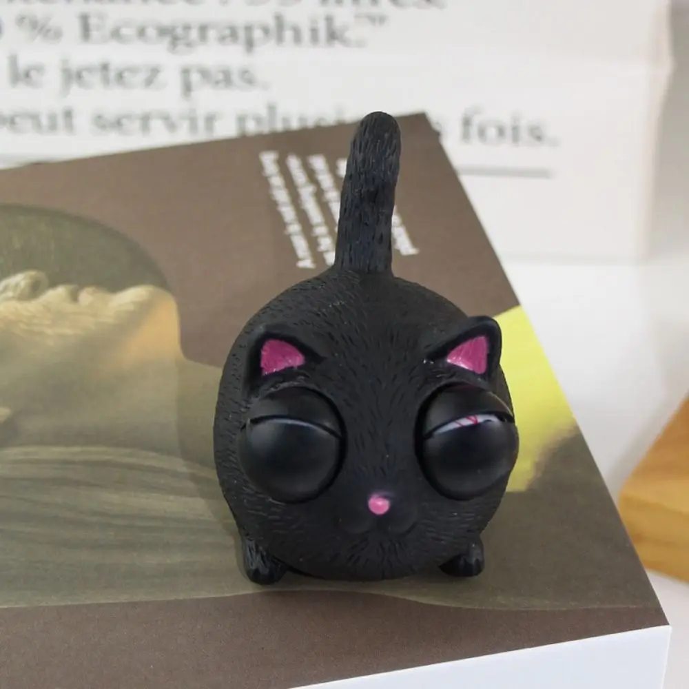 Boule de Ventilation pour Chat en Colère, Jouet Sensoriel Doux