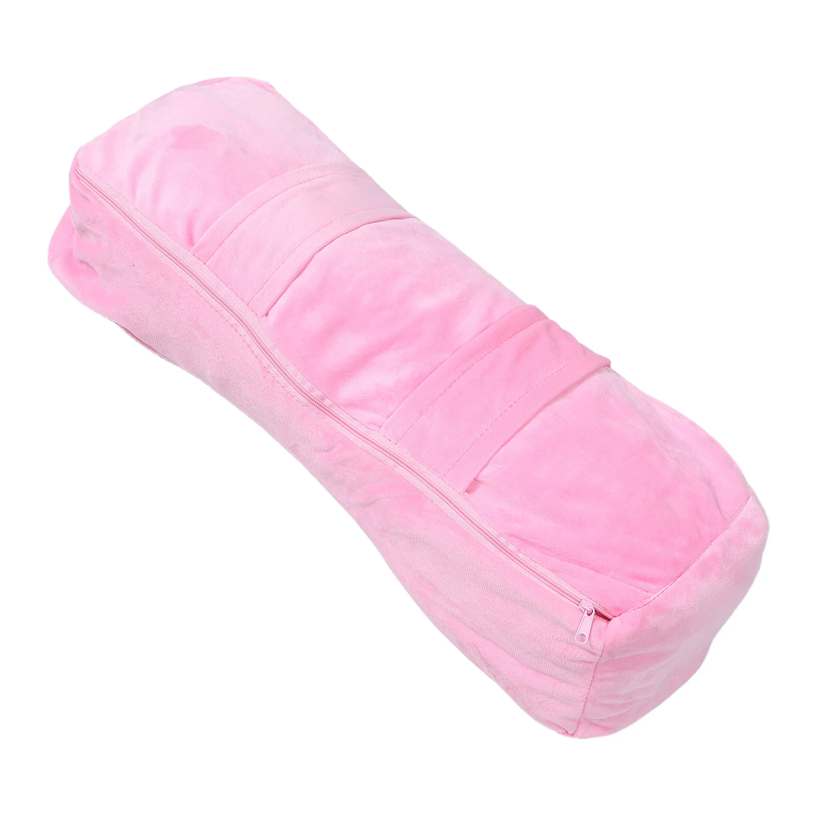 

U-Shaped Eyelash Extension Pillow Cover Salon Neck Support Pillowcase Ergonomic Lash Pillow Protector Beauty Bed Rest