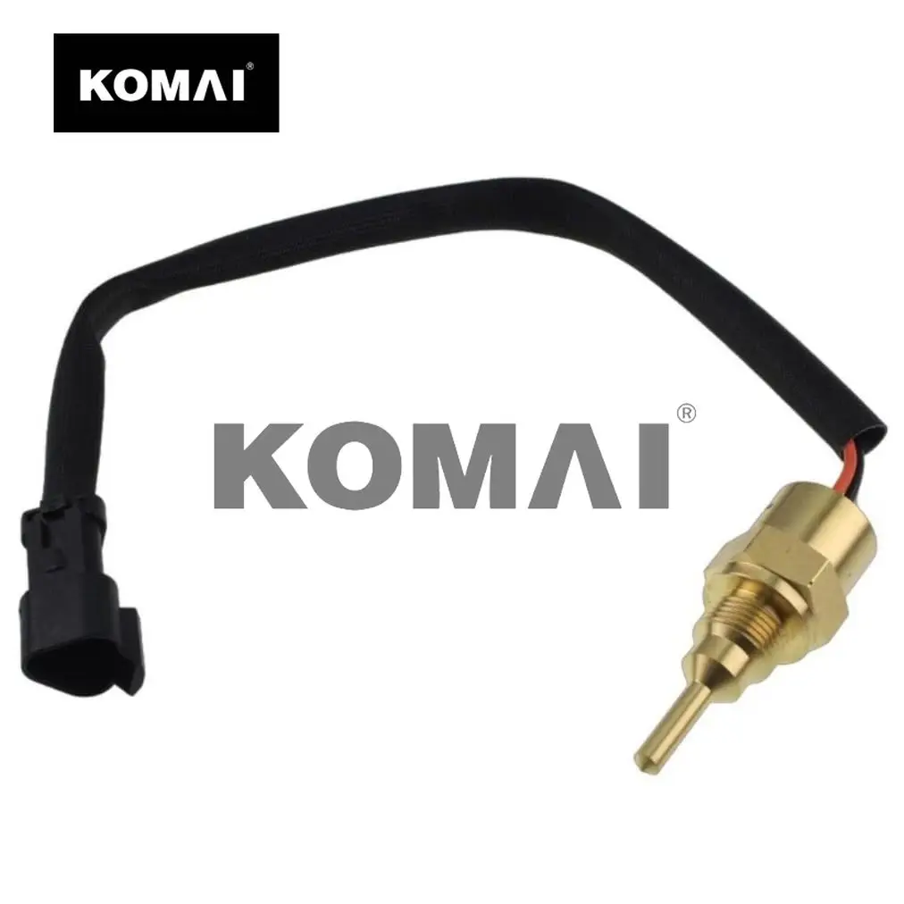 

Temperature Sensor, Compatible with Caterpillar 508 3512 3516 C-12 C-15, 1022240, Replacement Part