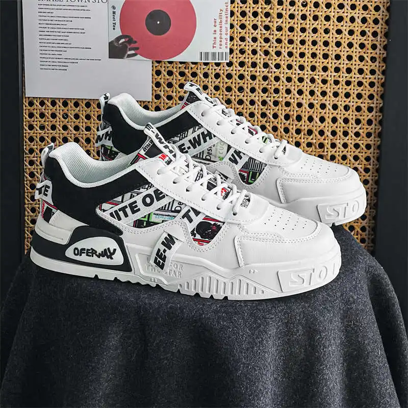 

Sumer Round Foot Высокие женские кроссовки Классические туфли для гольфа Уличные ботинки Спортивный подержанный заказ Vzuttya Супер распродажа Тренажер