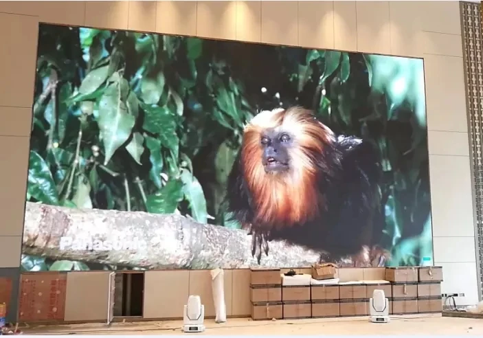 RGB Indoor Led Screen Indoor Led Display P5 Indoor Led Video Wall