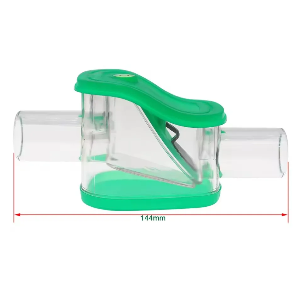 صمام ارتداد مكثف لتكييف الهواء، أنبوب صرف، مضاد للارتجاع، الوقاية من البعوض والرائحة، ثلاثة صمامات مضادة للارتجاع