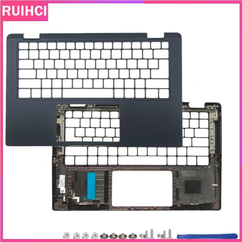 

New Palmrest Upper Cover Keyboard Bezel Housing Shell For Latitude 7420 E7420 0RYYMK RYYMK 07HD7X 7HD7X