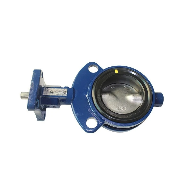 

KEYSOTNE butterfly valve GRW0200-D0S0S2E0M1K-H1