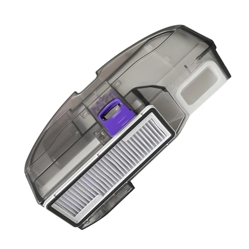 Narwal Freo Z Ultra/Xiaoyao 001 MAX/J5 모델 액세서리용 Hepa 필터 교체 기능이 있는 A66T-진공 먼지 상자