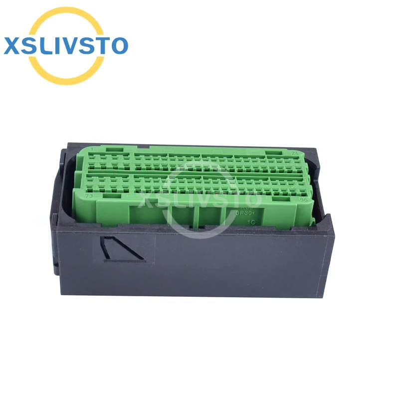 Imagem -04 - Pin Feminino Motor Verde 2670 Computer Board Plug Ecm Ecu Edc Conector para Cummins Foton Delphi 13964573 96