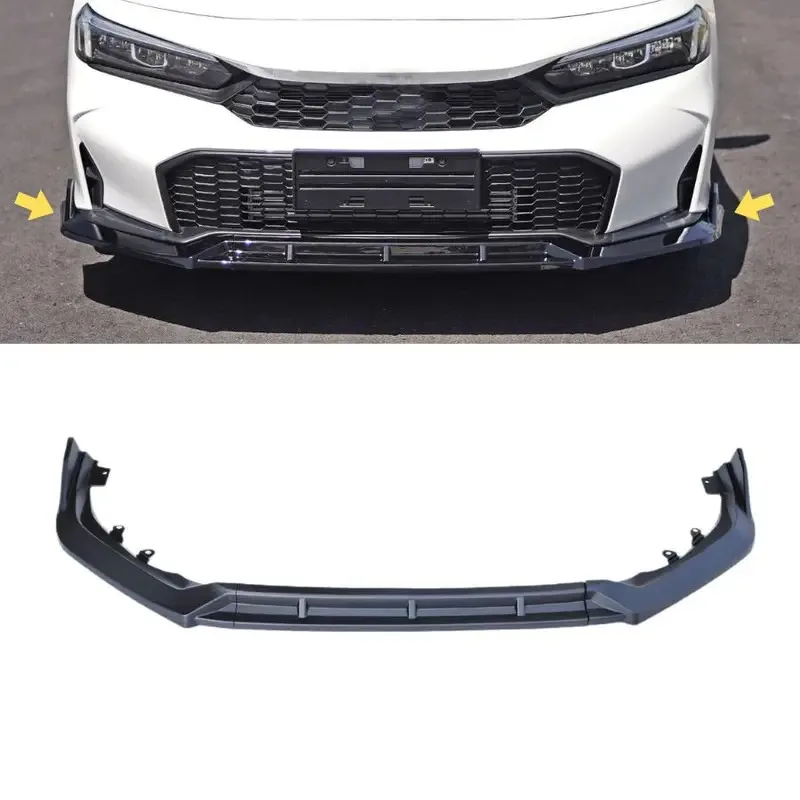 

Tiypeor Front Lip Bumper Front Sp Fit for 11.5th 2025 Modified Tuning Accessories JDM Style