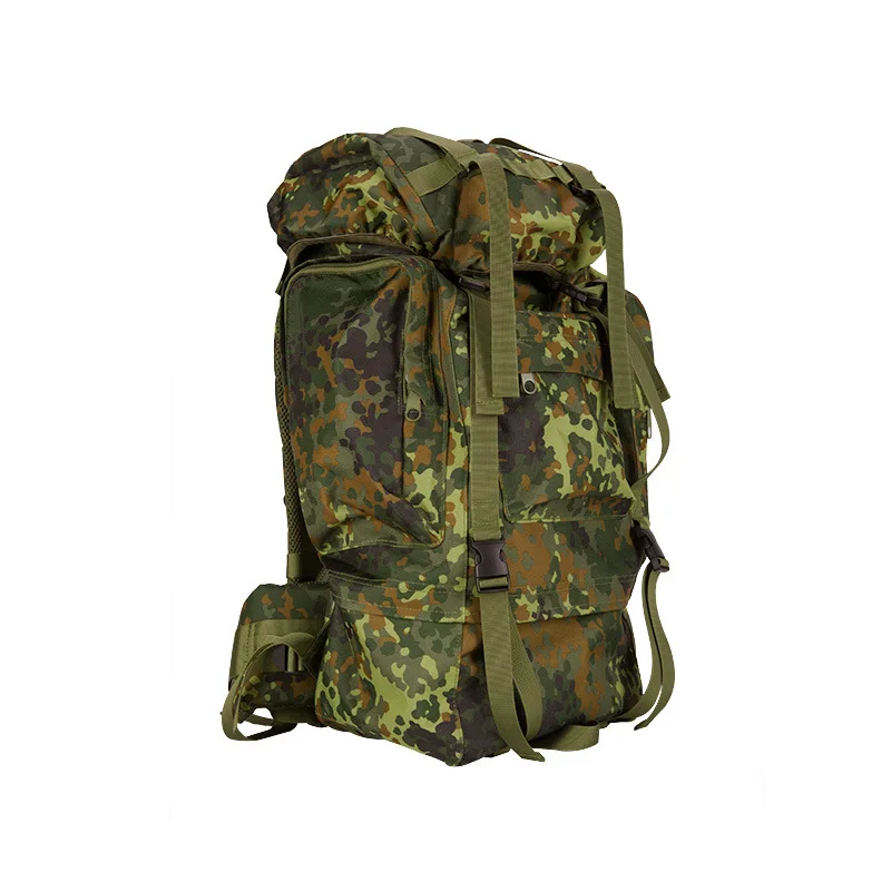 Multifunction Laptop Waterproof Molle Camouflage Custom Logo Wholesale Assault 49L Large Tactical Backpacks