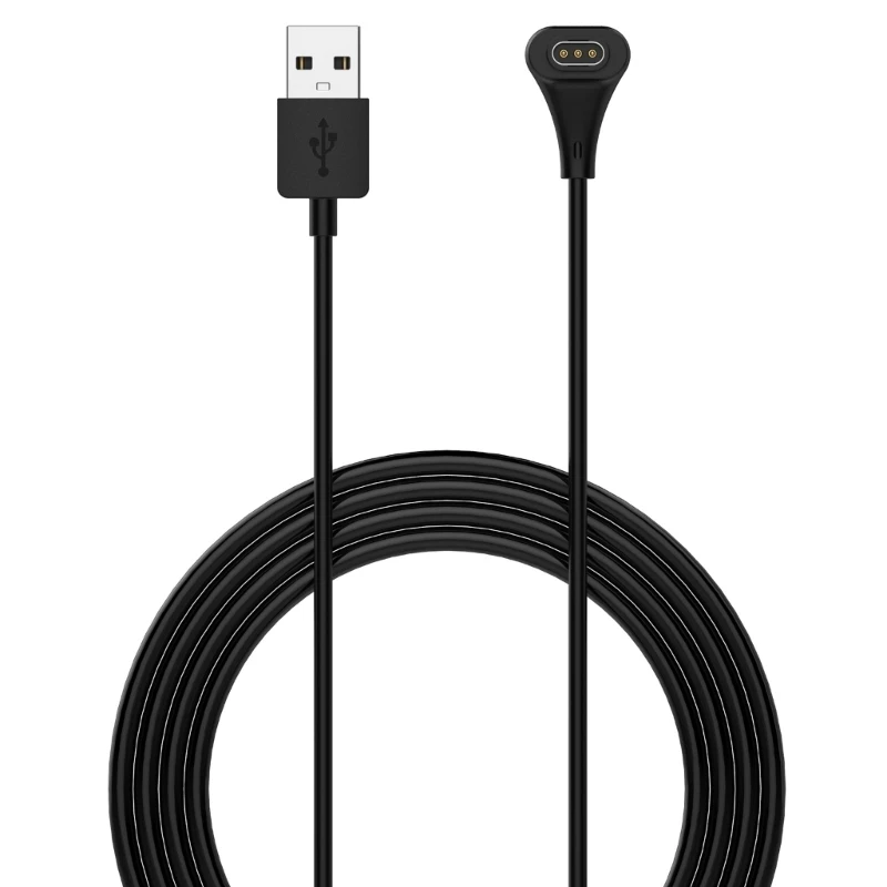 Durable USB Charging Cable for SHOCK GBD-H1000 Watch 1m/39.37in Cable Length for Convenient Charging Long Lasting DropShipping