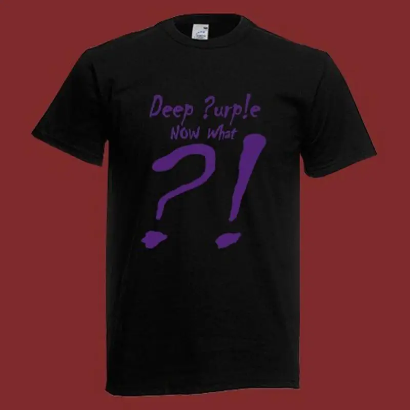 Deep Purple Fireball T-Shirt