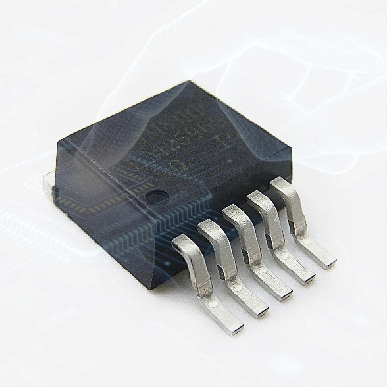 (5-10-20-30-100PCS) LM2596S TO-263-5 LM2596S-5.0