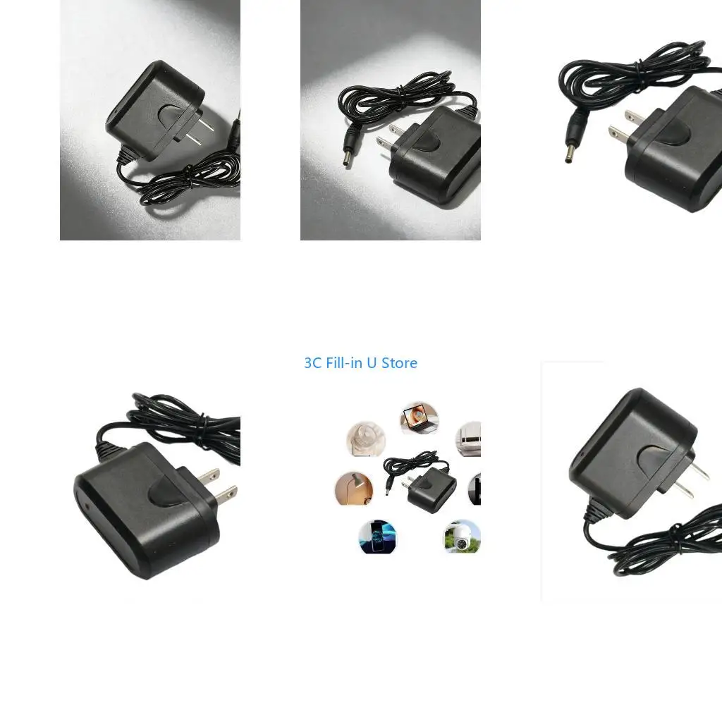 G8TA LED Light Power Adapter 5V1A For Phone 3.5mm Interfaces Devices Including Mobile Phones And Home Appliances