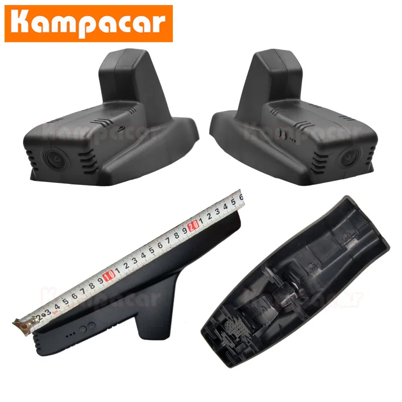 Kampacar BM33-2K 1440P Wifi DashCam Dash Cam Car Dvr For BMW I3 I3S Series 249mm buckle 2018-2022 10% Cars Camera