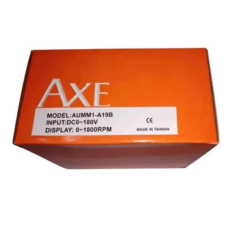 Taiwan Juaxe AXE Electric Meter AUMM1-A19B New Product Microcomputer Based Panel Type Electric Meter