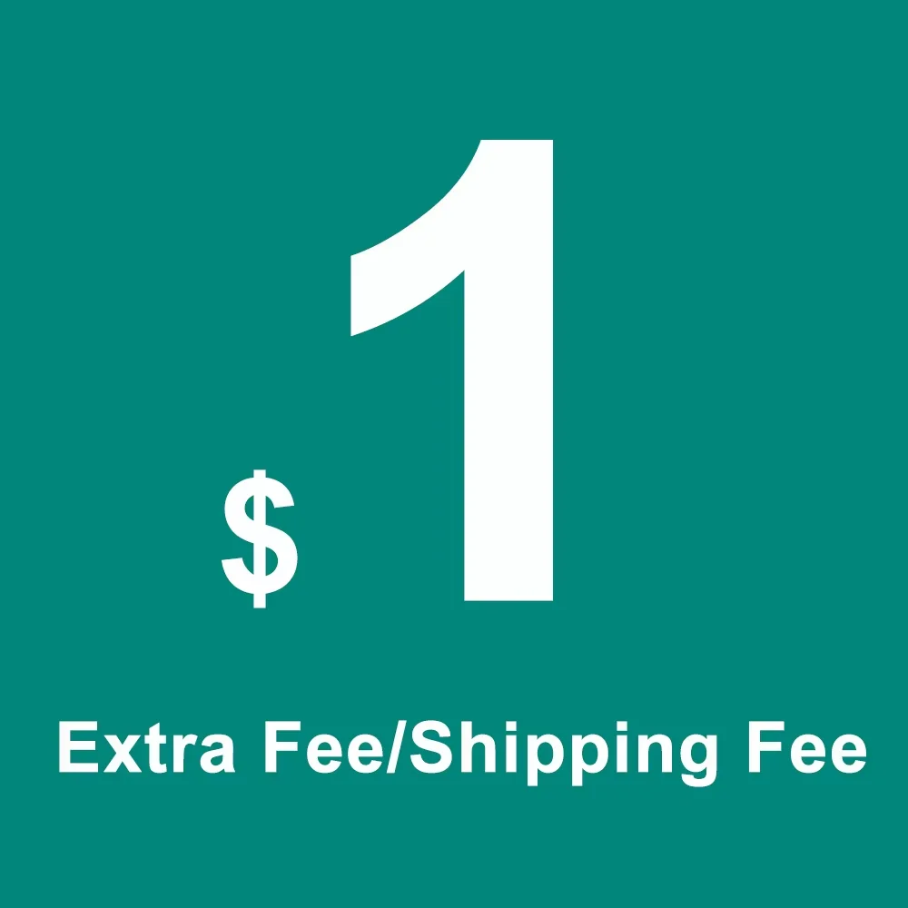 

IGOTOS Extra Fee Shipping Fee VIP Link