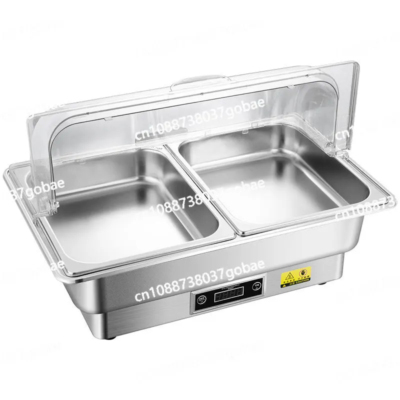 

Интеллектуальный контроль температуры из нержавеющей стали, цифровое управление, многосеточная нагревательная печь, шведская печь, изоляция отеля