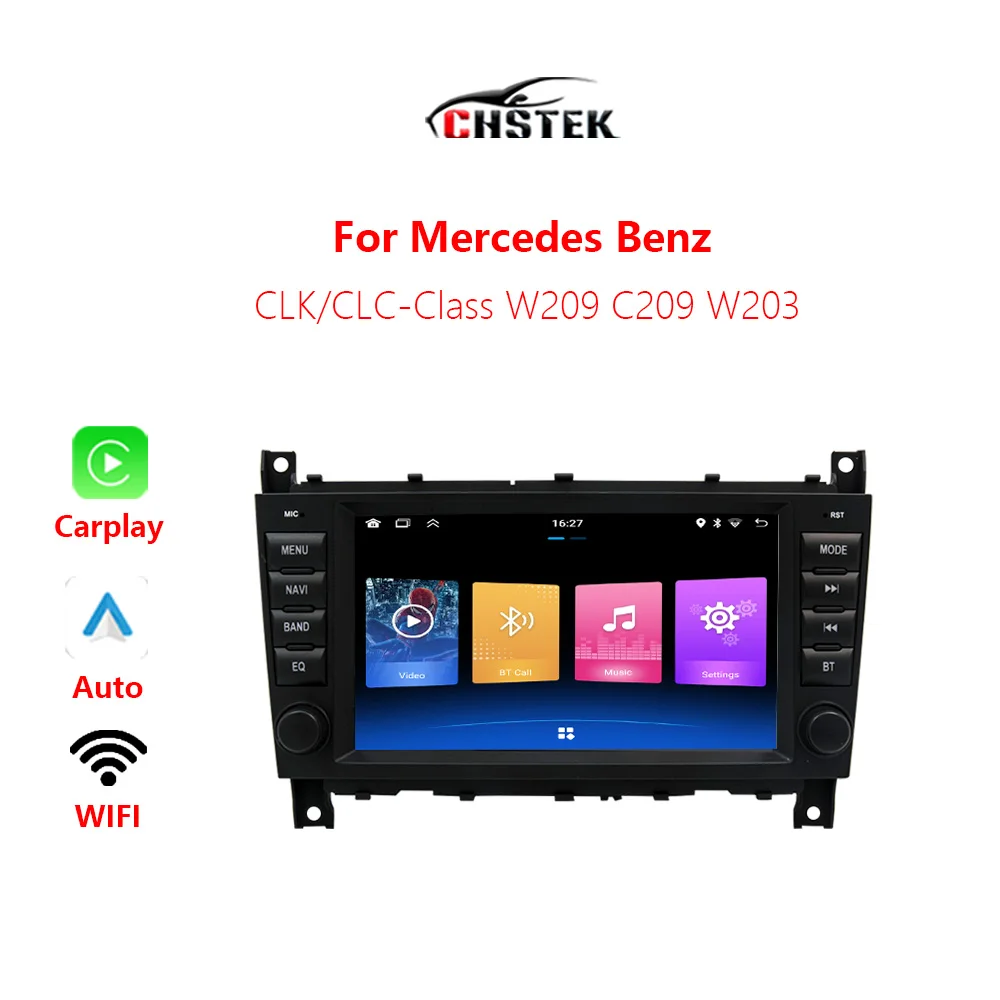 Chstek Car Radio Ca… - image