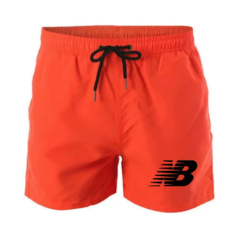 Casual Sports Sexy Swimming Shorts, Men's Swimsuit Shorts Summer Beach Low-waist Breathable Surfing