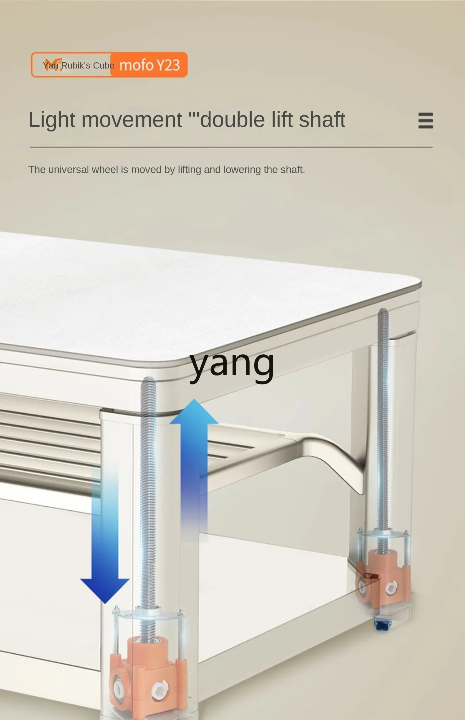 CX Wohnzimmer-Couchtisch mit integriertem Thermo-Röstofen