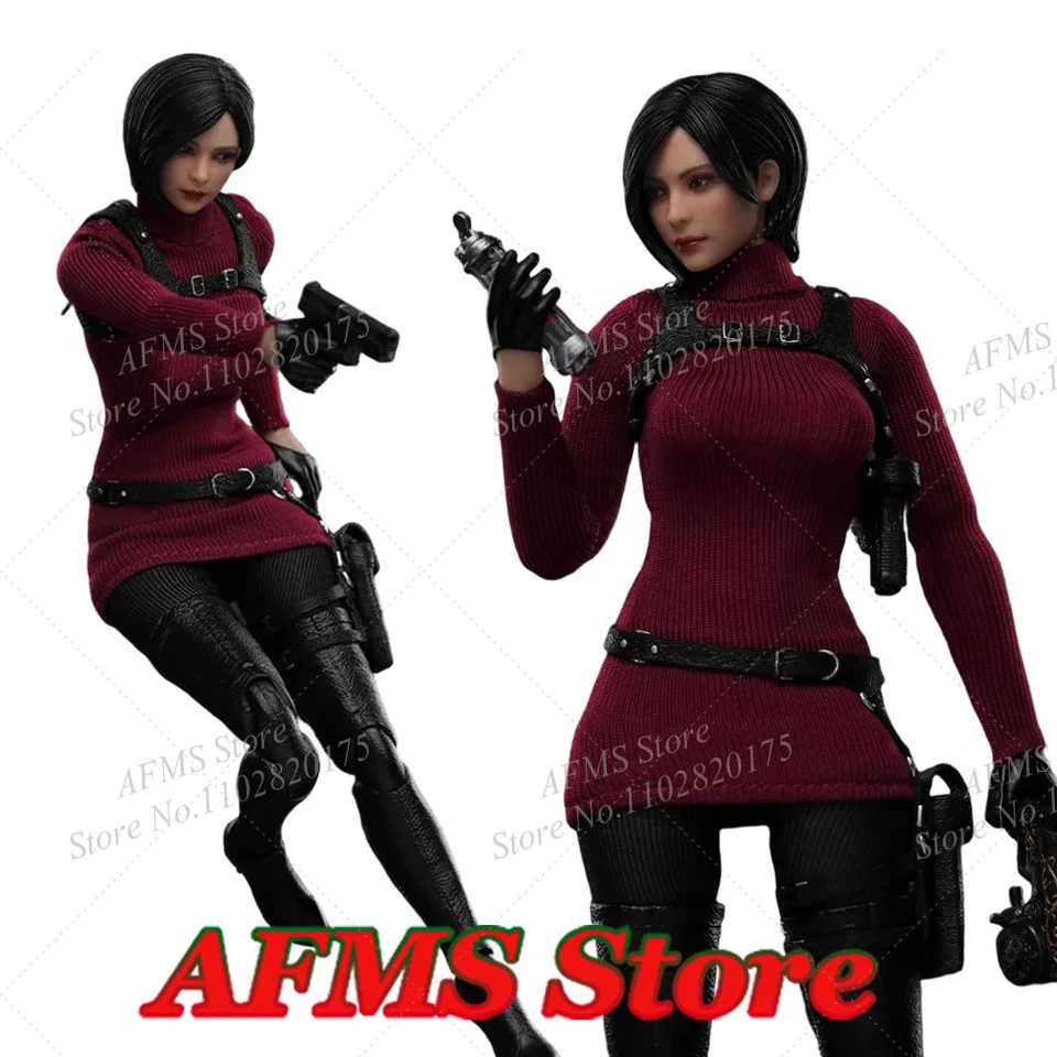 BROTOYS LR011 1/12 Scale Collectible Figure Female Spy Agent Ada